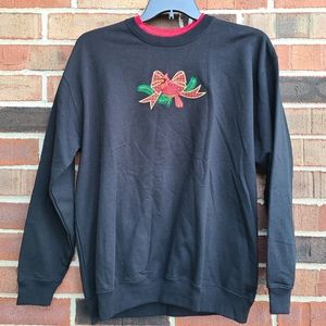 M & C Sportswear Christmas Sweatshirt